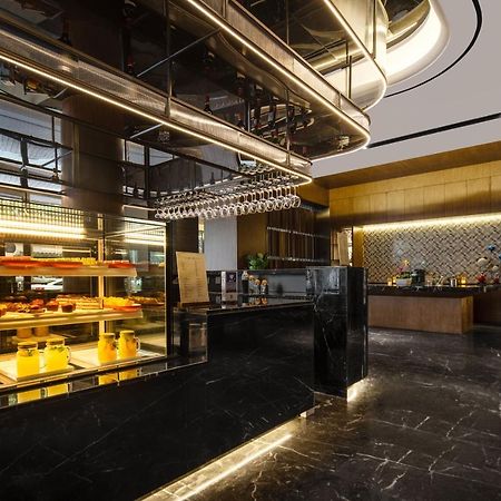 Hotel Urcove By Hyatt Xi'An Hi-Tec Exterior foto